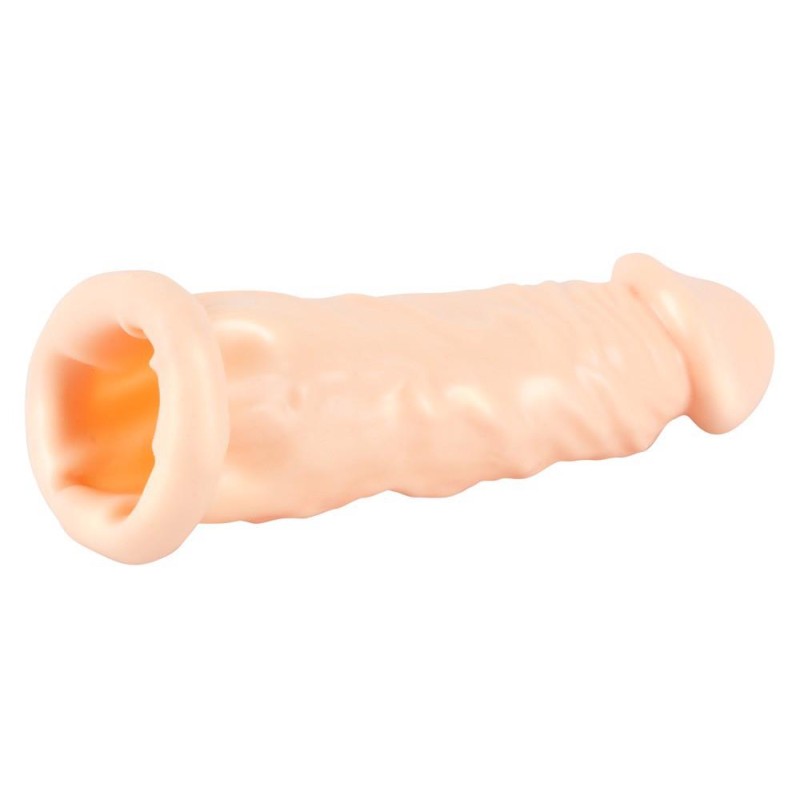 Silicone Extension flesh